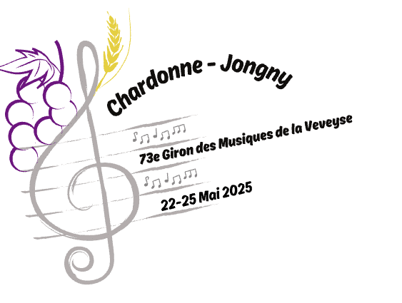 Giron des musiques à Chardonne-Jongny