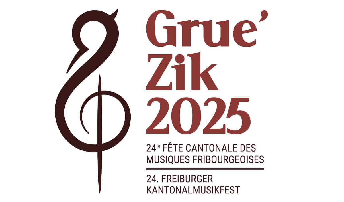 Fête cantonale des musiques Bulle