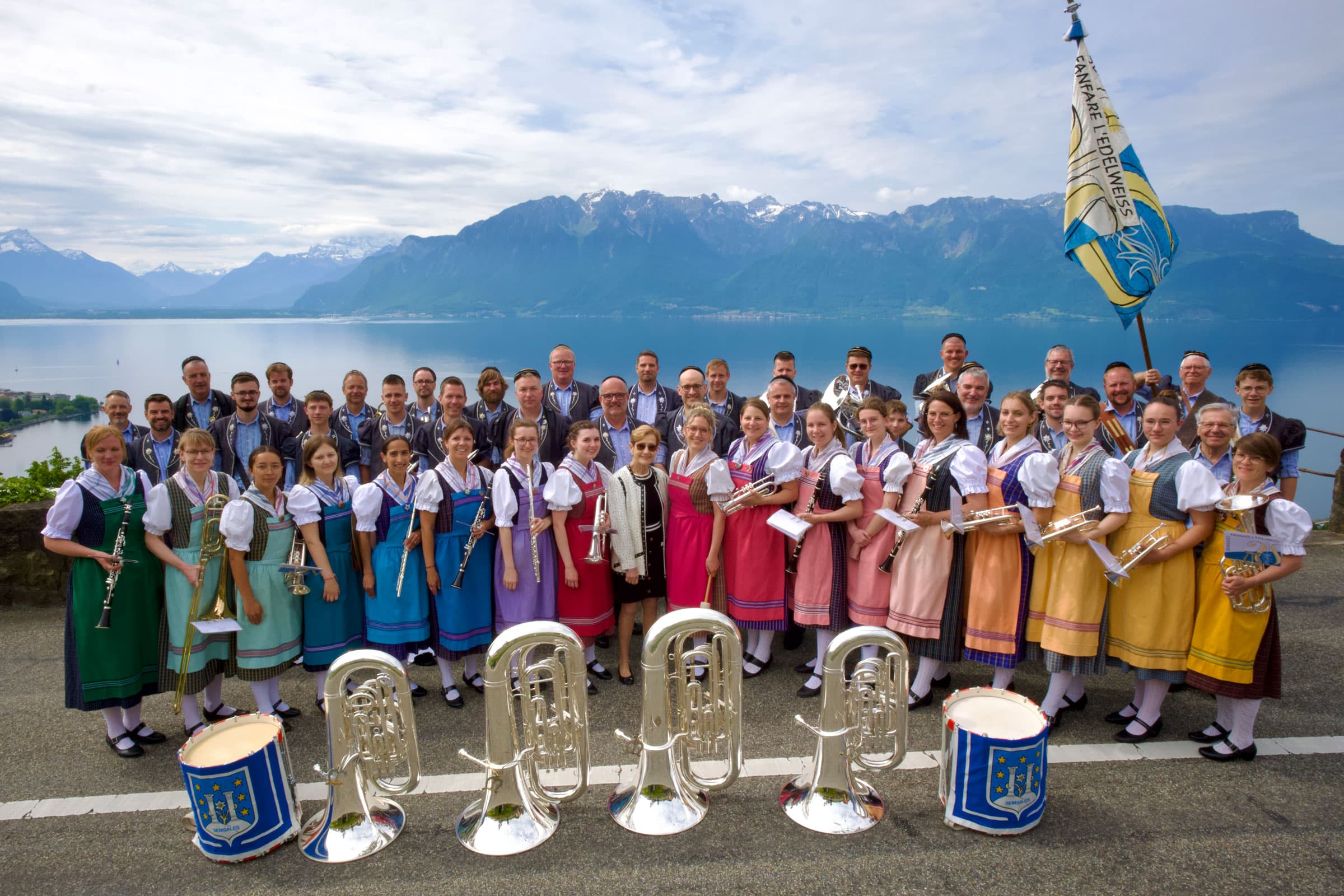 Fin de saison 2024-2025 haute en musique !